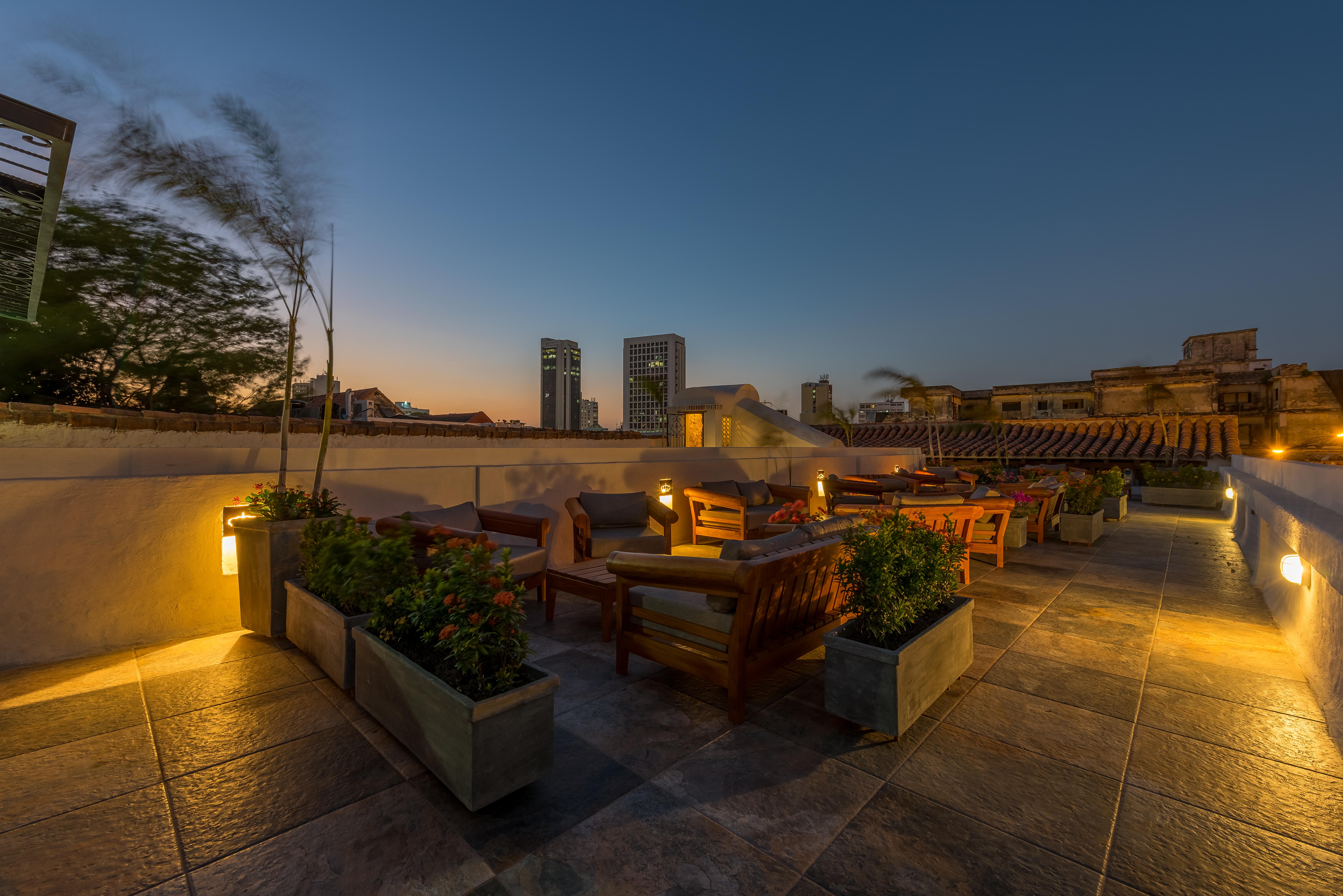 Getsemani Cartagena Hotel — Fotos 2